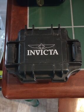 Invicta Watch Case